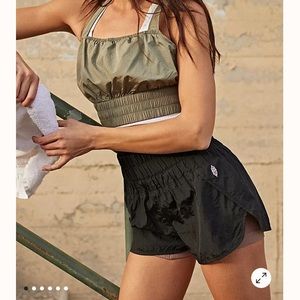 the way home shorts by Free People - like new!